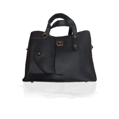 DIAMOND - Beauty Genuine Leather Tote Bag